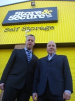 Greg Wildman and Brian Maidman